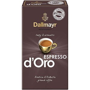 Dallmayr ESPRESSO D'oro мляно 0.250 кг.